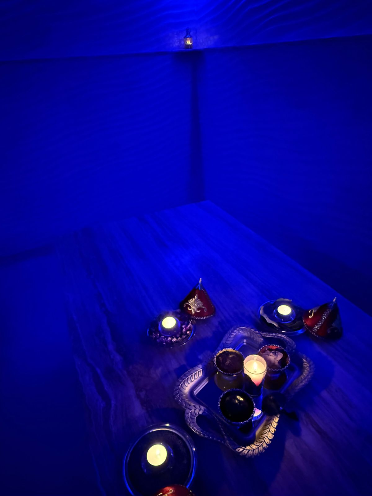 Hammam Minéral au Magic Spa Casablanca