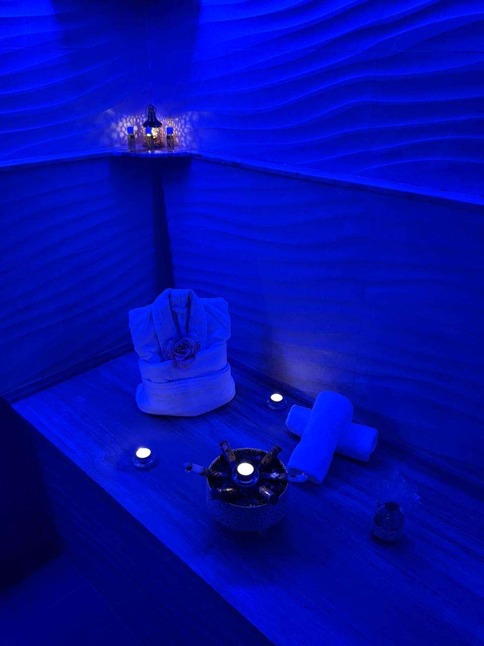 Hammam Traditionnel au Magic Spa Casablanca
