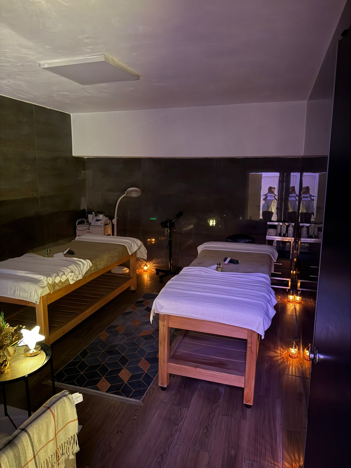 Massage Mixte au Magic Spa Casablanca