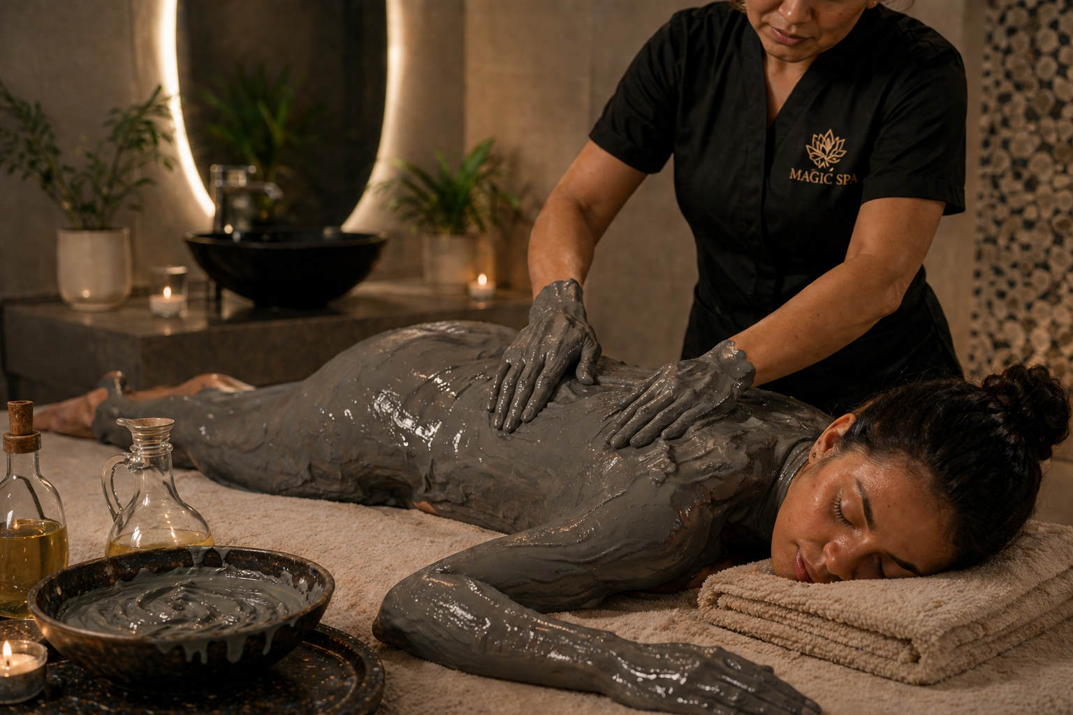 Pack Gourmand au Magic Spa Casablanca