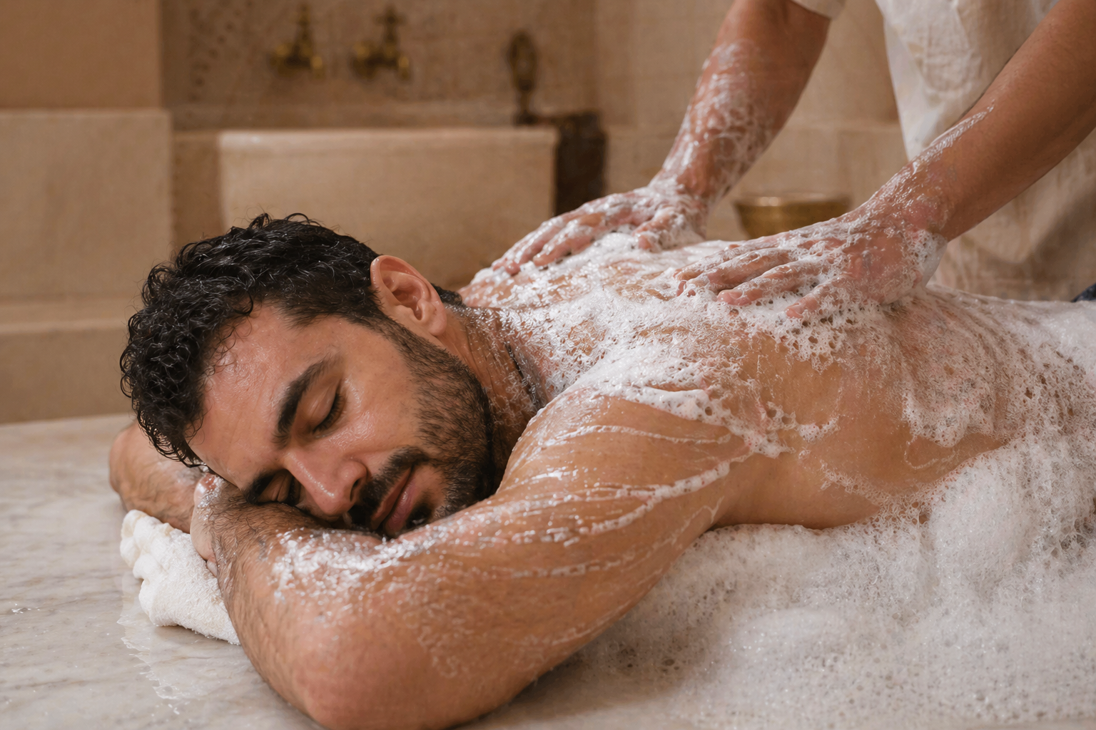 Pack Royal au Magic Spa Casablanca