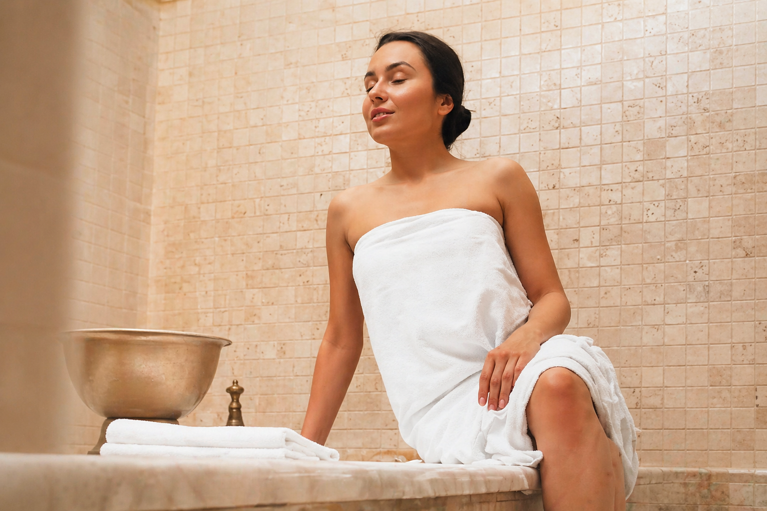 Pack Traditionnel au Magic Spa Casablanca