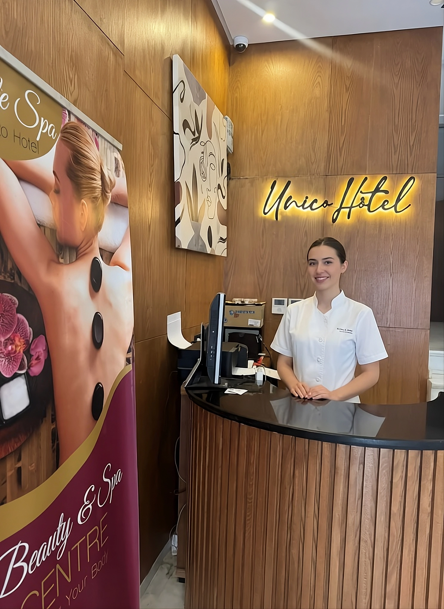 Magic Spa Casablanca - espace bien-être éditorial